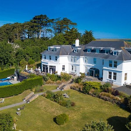 The St Enodoc Hotel 웨이드브리지 외부 사진