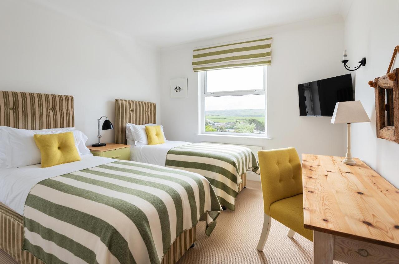 The St Enodoc Hotel 웨이드브리지 외부 사진
