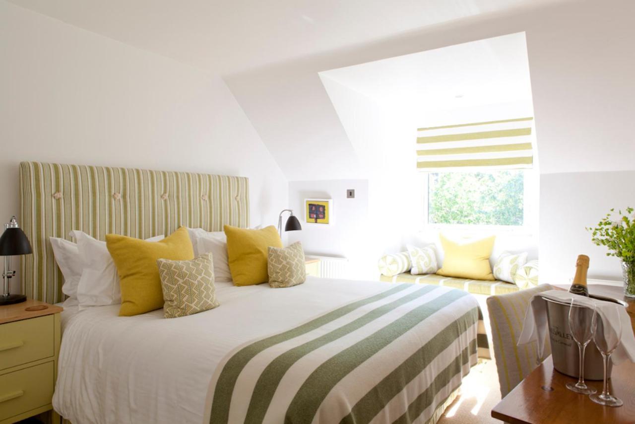 The St Enodoc Hotel 웨이드브리지 외부 사진