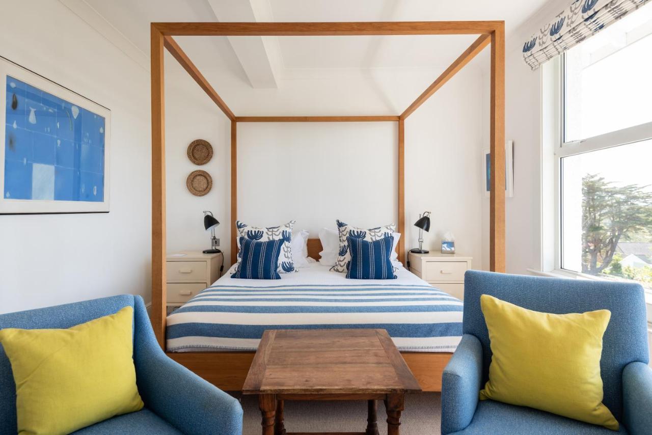 The St Enodoc Hotel 웨이드브리지 외부 사진