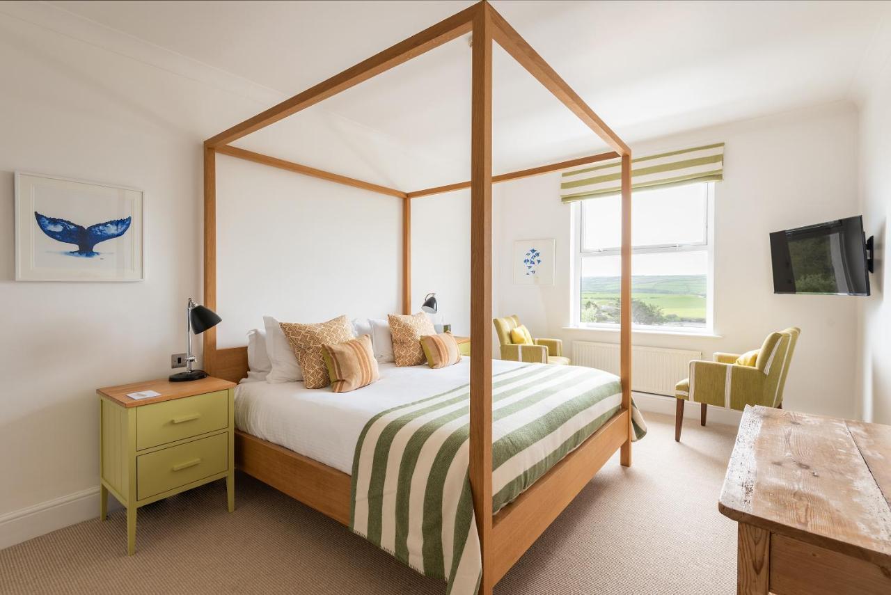 The St Enodoc Hotel 웨이드브리지 외부 사진