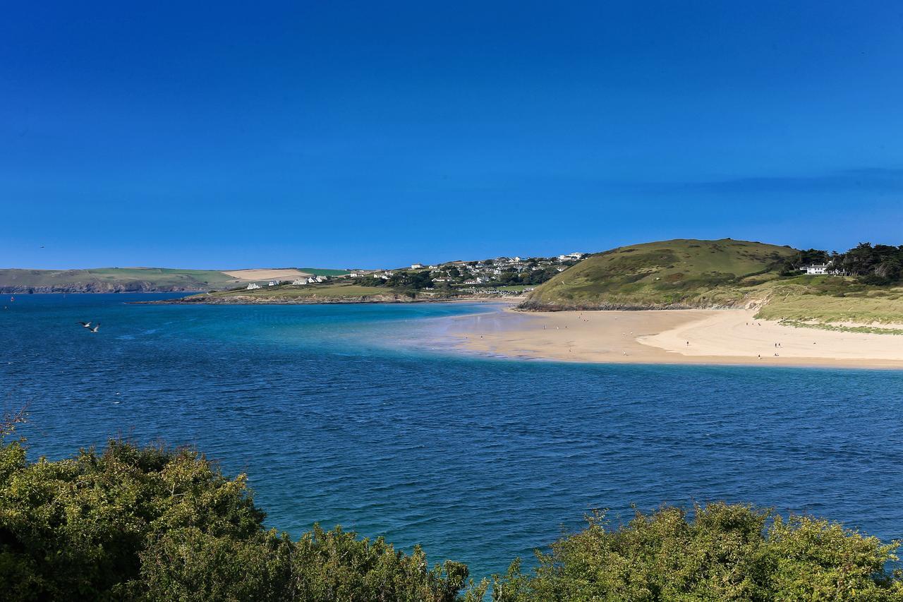 The St Enodoc Hotel 웨이드브리지 외부 사진