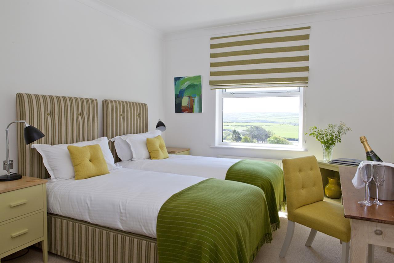The St Enodoc Hotel 웨이드브리지 외부 사진
