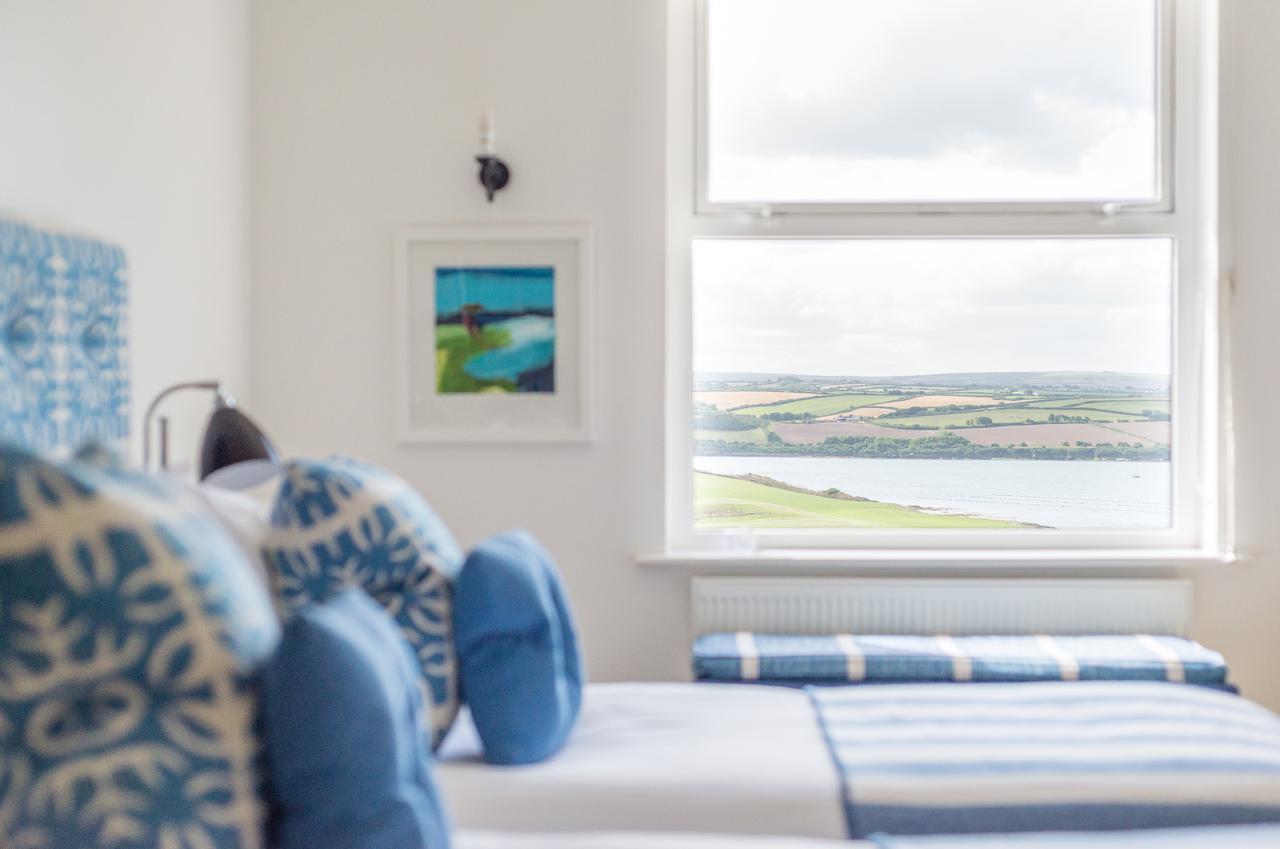 The St Enodoc Hotel 웨이드브리지 외부 사진