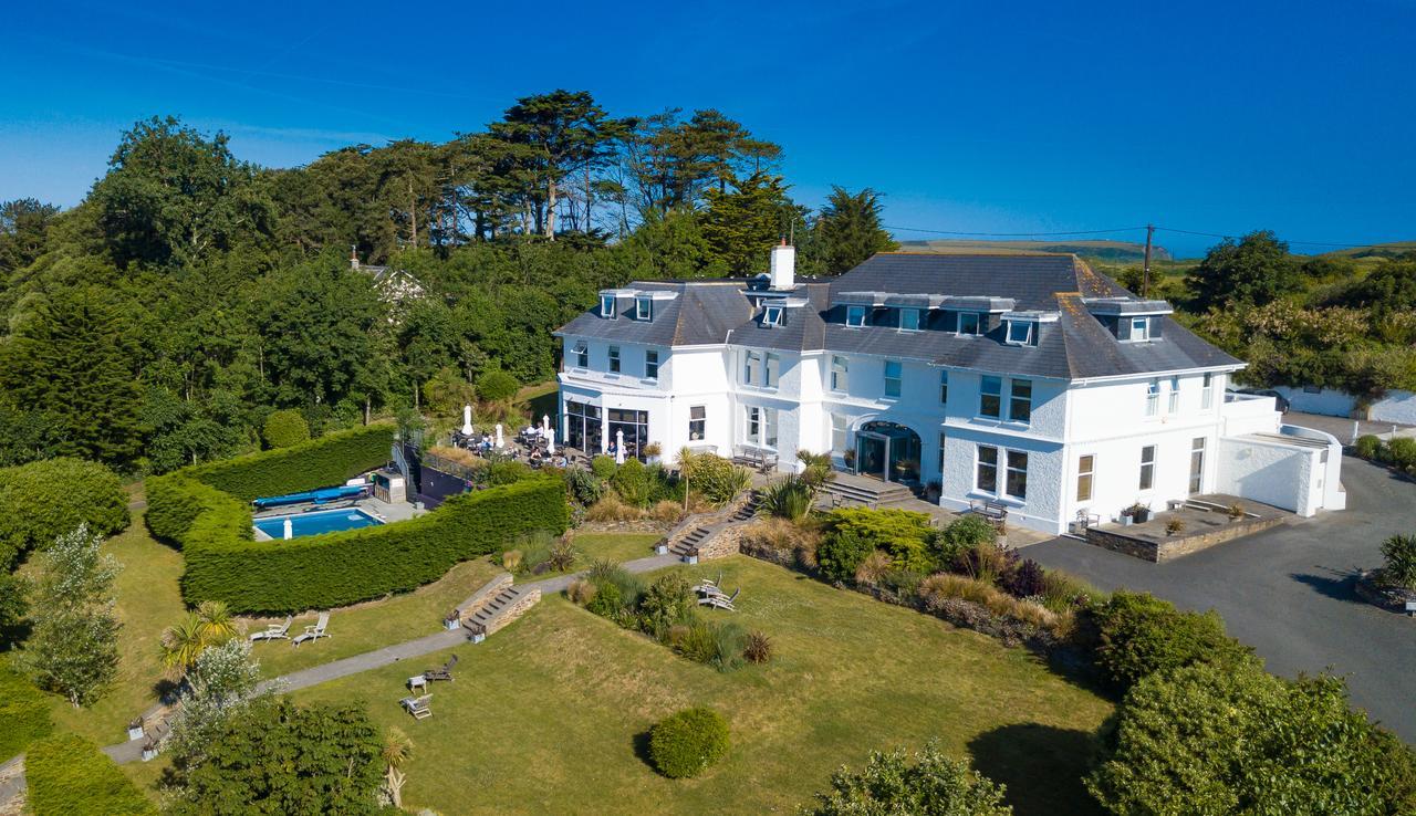 The St Enodoc Hotel 웨이드브리지 외부 사진