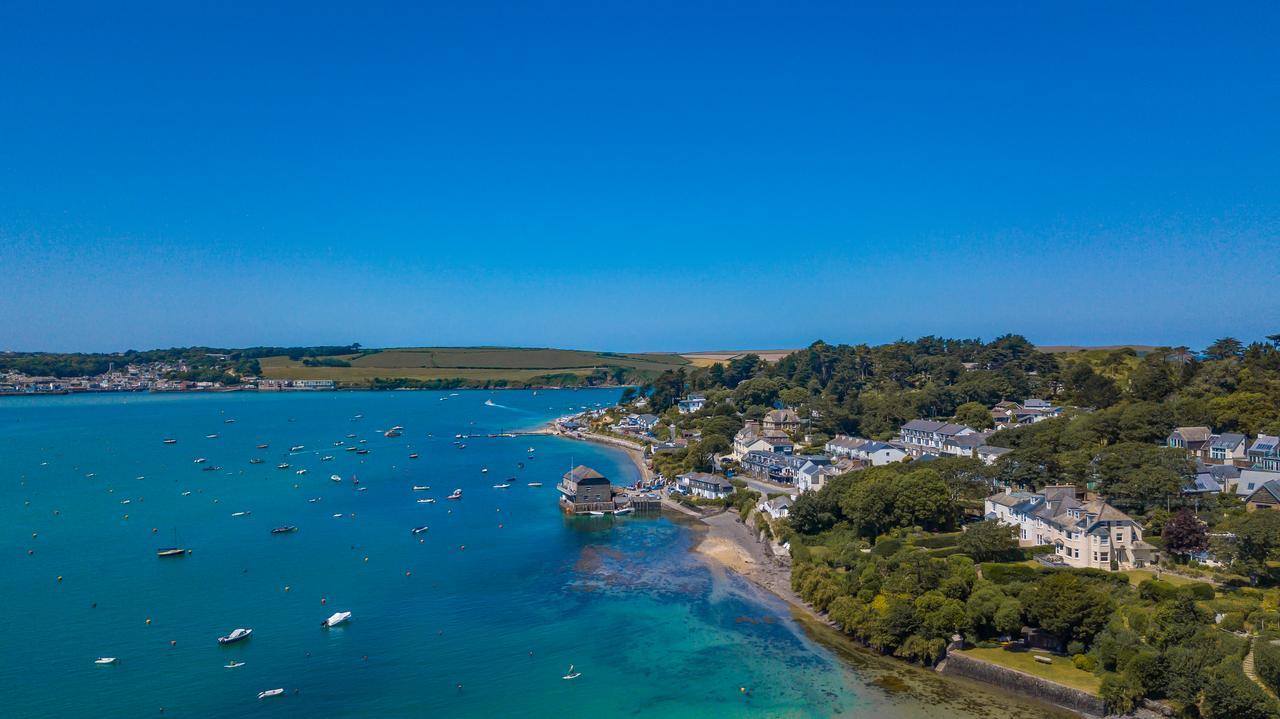The St Enodoc Hotel 웨이드브리지 외부 사진