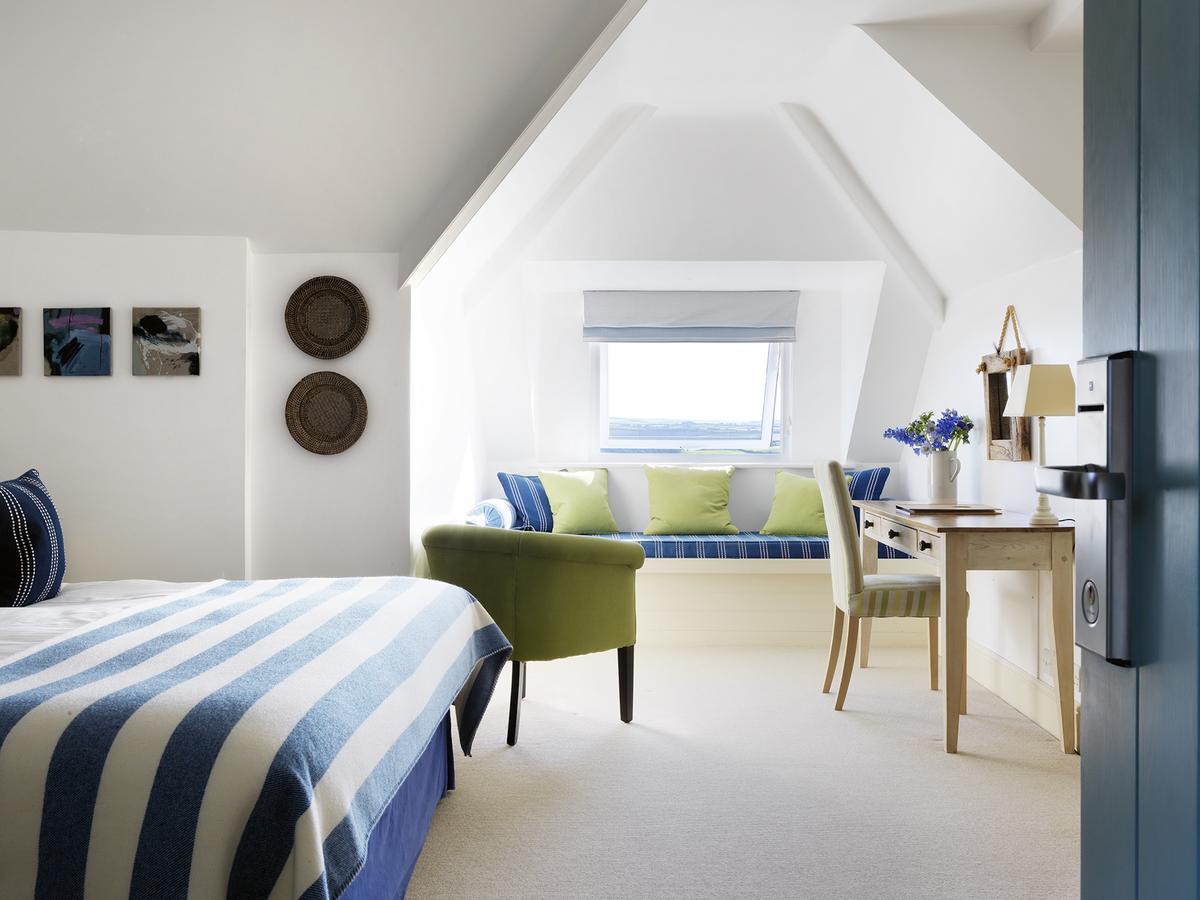 The St Enodoc Hotel 웨이드브리지 외부 사진
