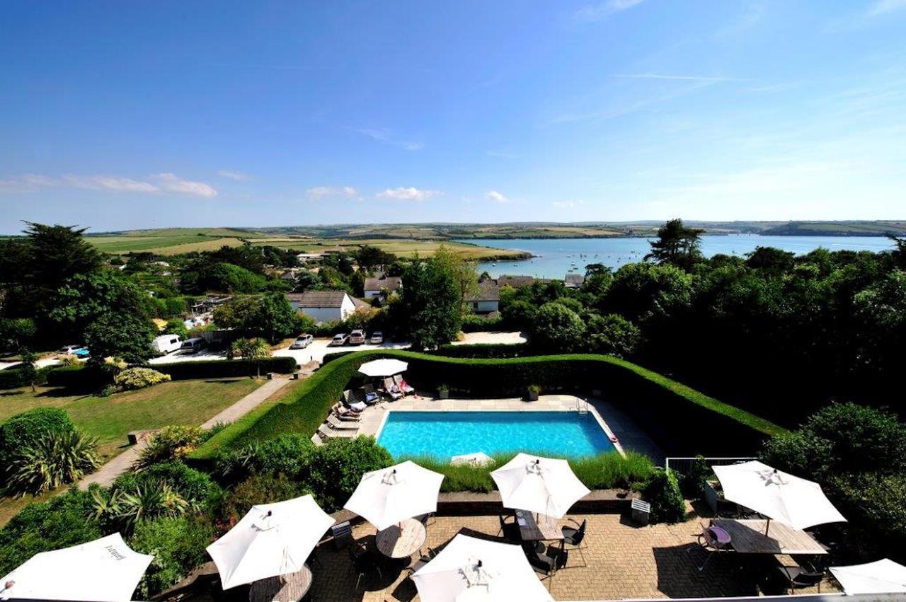 The St Enodoc Hotel 웨이드브리지 외부 사진