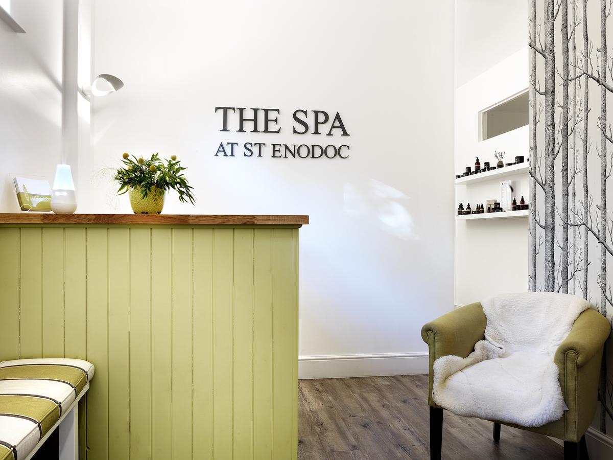 The St Enodoc Hotel 웨이드브리지 외부 사진